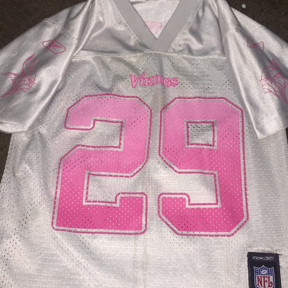NFL vikings Jersey